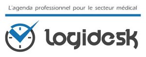 Logidesk - Agenda professionnel pour le secteur medical et du bien-être